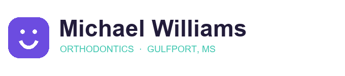 Michael Williams Orthodontics